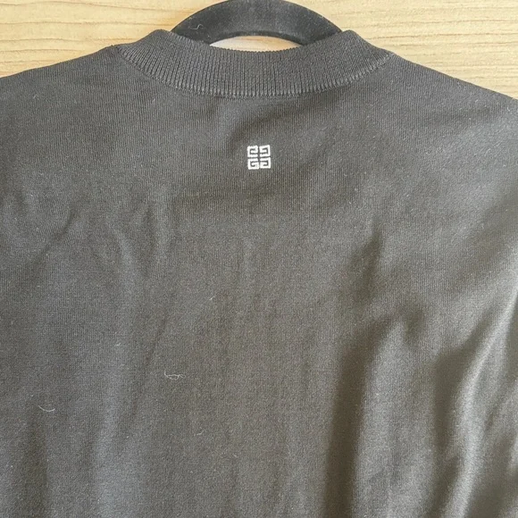 Givenchy Cardigan Size XS/Black - Picture 5 of 5
